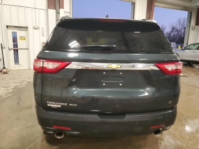 2020 Chevrolet Traverse LT