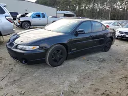 Salvage cars for sale at Seaford, DE auction: 1999 Pontiac Grand Prix GTP