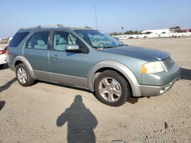 2005 Ford Freestyle SEL