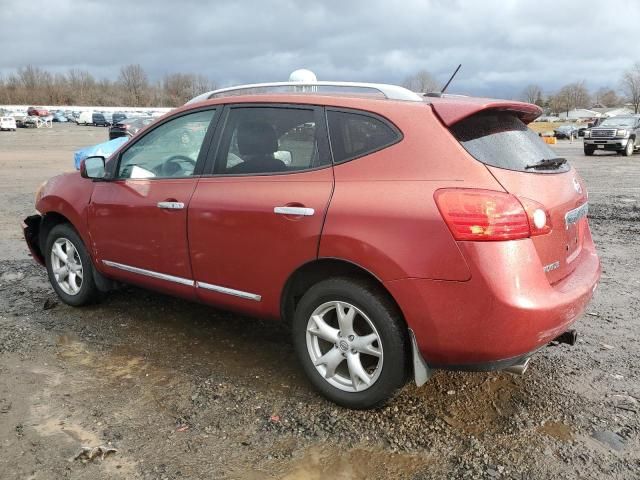 2011 Nissan Rogue S