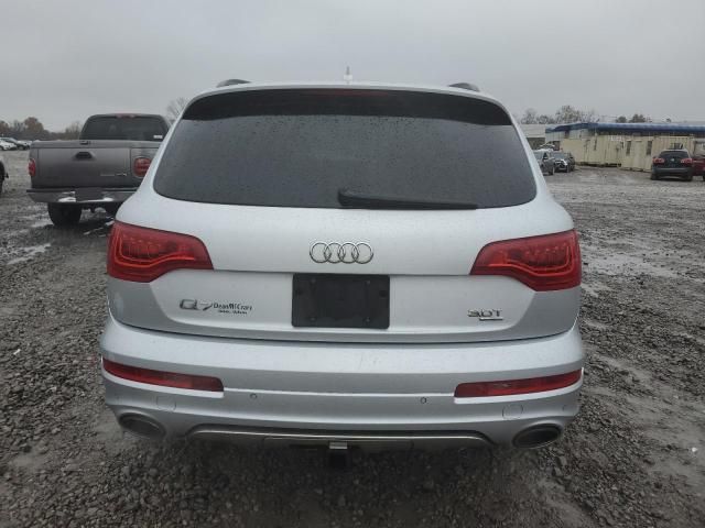 2015 Audi Q7 Prestige