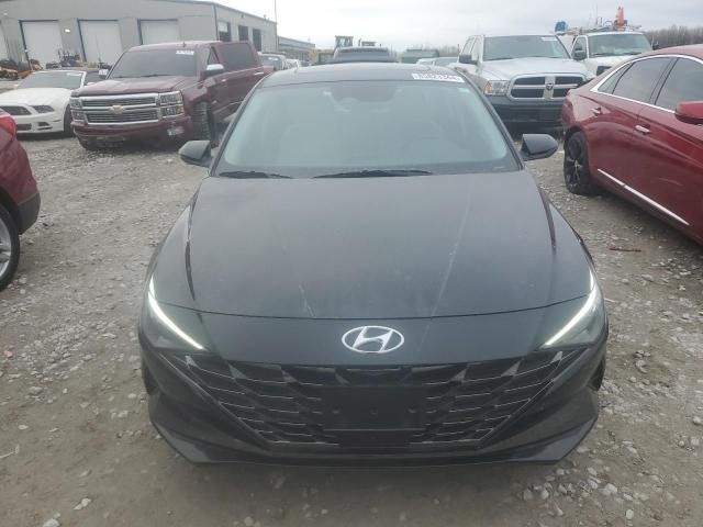 2023 Hyundai Elantra Limited