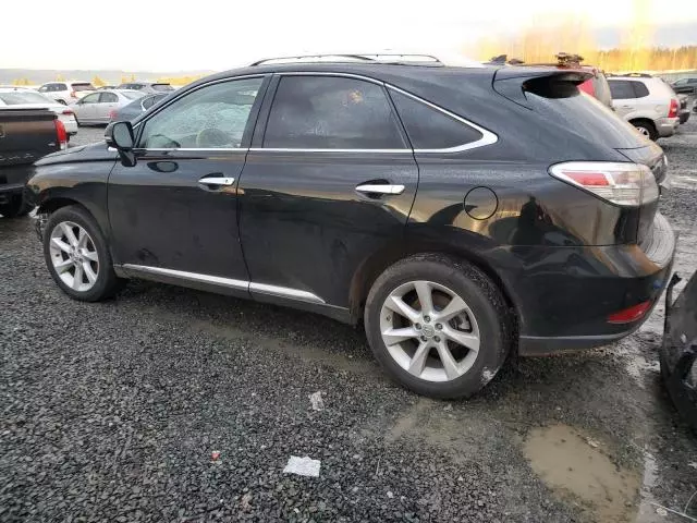 2011 Lexus RX 350