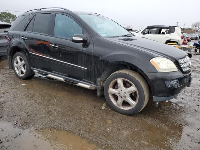 2006 Mercedes-Benz ML 500