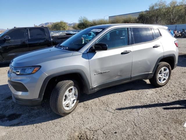 2022 Jeep Compass Sport