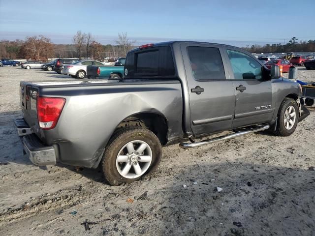 2012 Nissan Titan S