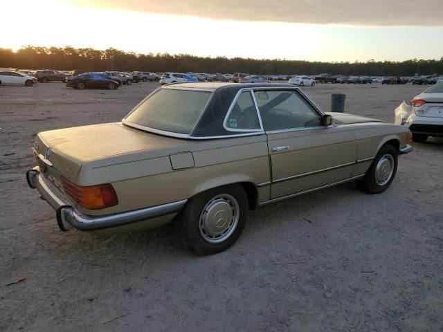 1973 Mercedes-Benz SL 450