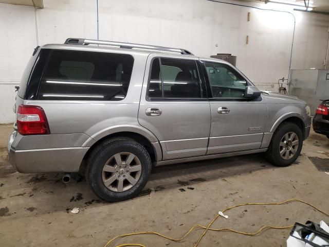 2008 Ford Expedition Limited