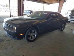 Dodge salvage cars for sale: 2017 Dodge Challenger SXT