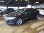 2018 Ford Fusion SE Hybrid