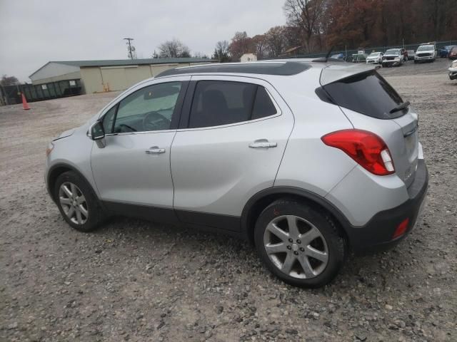 2014 Buick Encore