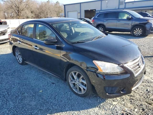 2013 Nissan Sentra S