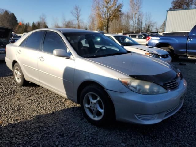 2006 Toyota Camry LE