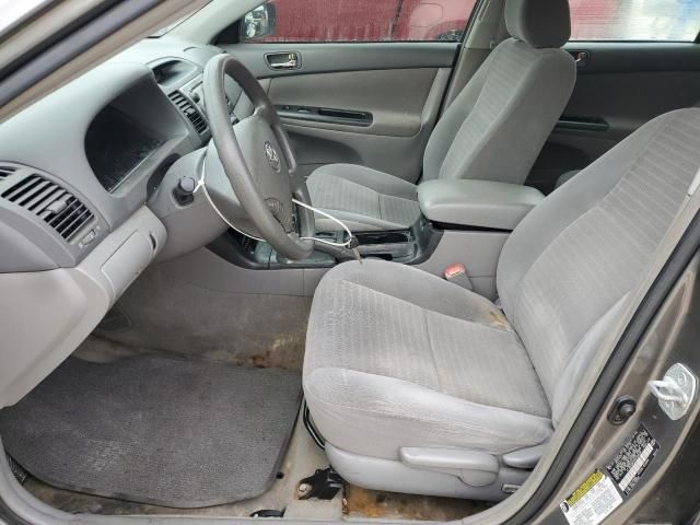 2006 Toyota Camry LE