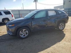 Salvage cars for sale at Jacksonville, FL auction: 2022 Hyundai Tucson SE