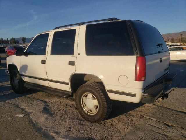 1997 Chevrolet Tahoe K1500