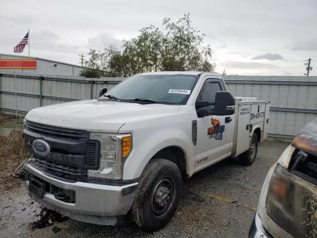 2017 Ford F250 Super Duty