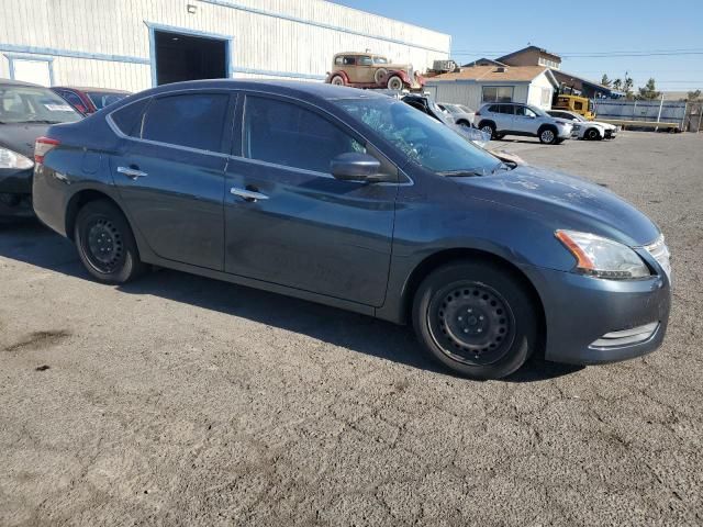 2014 Nissan Sentra S