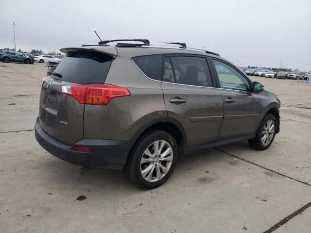 2013 Toyota Rav4 Limited