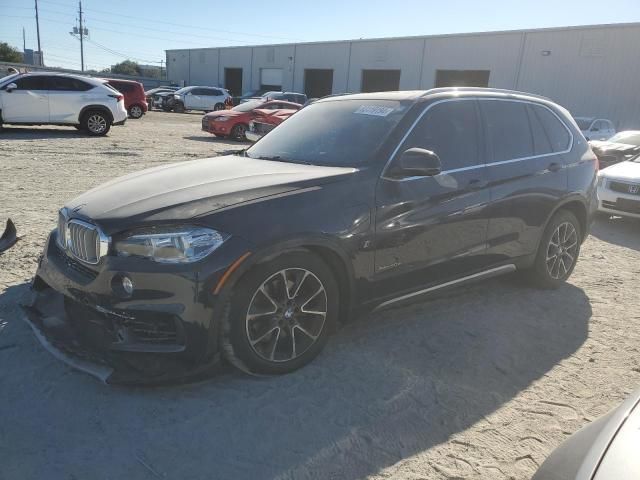 2018 BMW X5 XDRIVE4