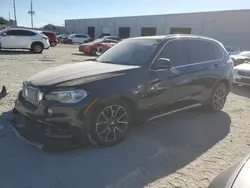 2018 BMW X5 XDRIVE4 en venta en Jacksonville, FL