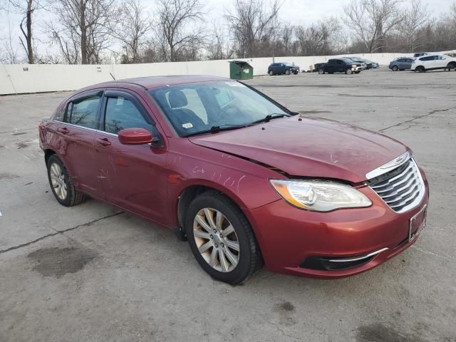 2013 Chrysler 200 Touring