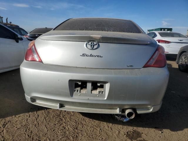 2004 Toyota Camry Solara SE