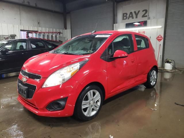 2015 Chevrolet Spark LS