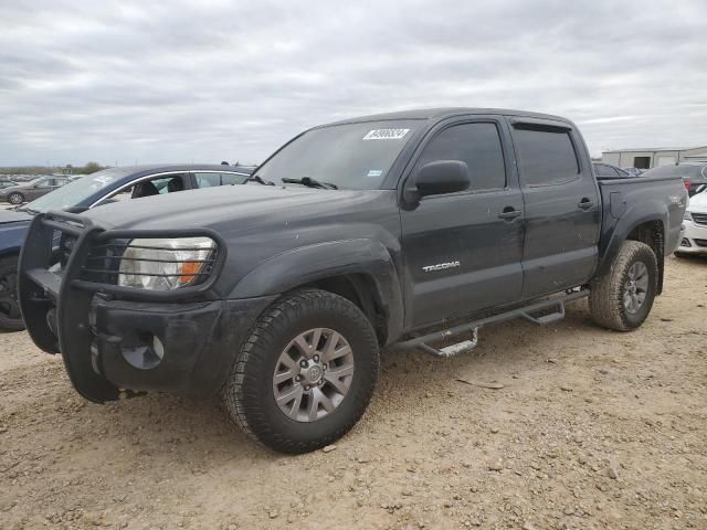 2010 Toyota Tacoma Double Cab