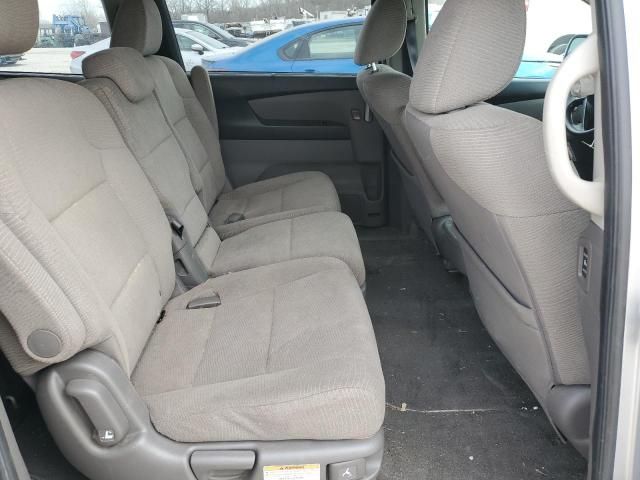 2011 Honda Odyssey EX