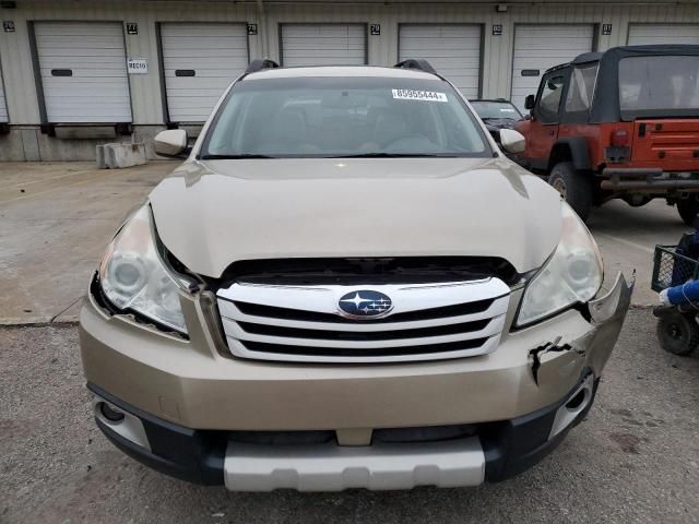 2010 Subaru Outback 2.5I Limited