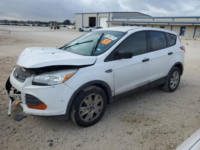 2016 Ford Escape S