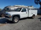 2001 Chevrolet Silverado K2500 Heavy Duty