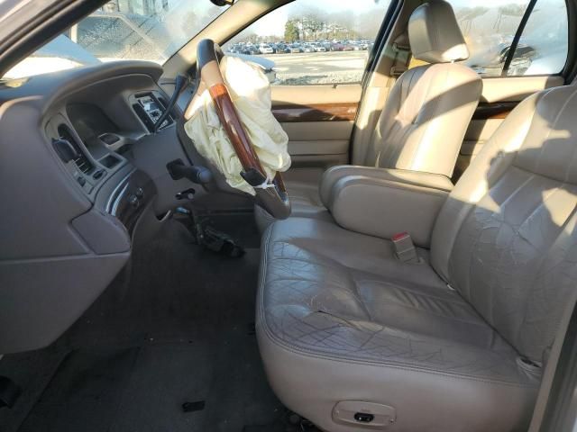 2004 Mercury Grand Marquis LS