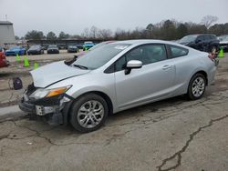 2015 Honda Civic LX en venta en Florence, MS