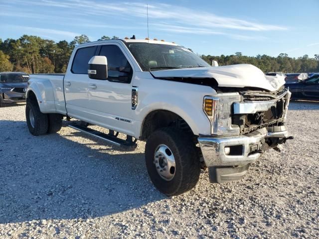 2019 Ford F350 Super Duty