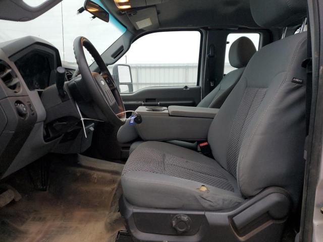 2015 Ford F450 Super Duty