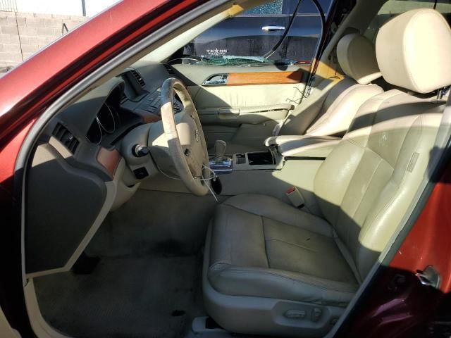 2007 Infiniti M35 Base