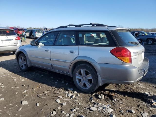 2006 Subaru Outback Outback 3.0R LL Bean