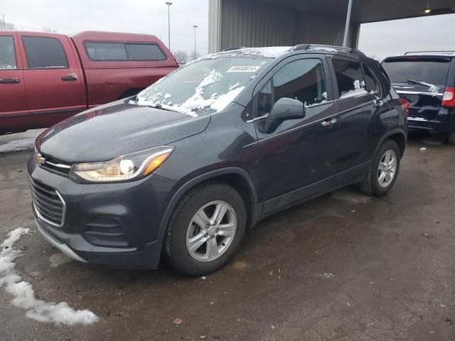 2018 Chevrolet Trax 1LT