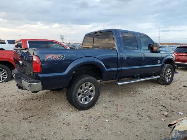 2013 Ford F250 Super Duty