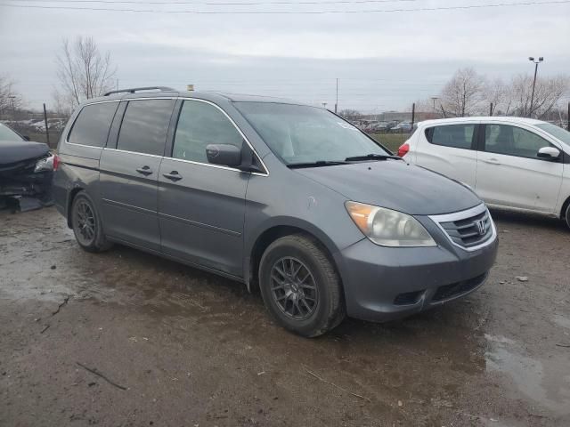 2010 Honda Odyssey EXL