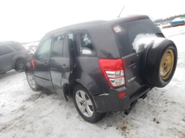 2010 Suzuki Grand Vitara Premium