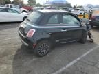 2012 Fiat 500 Lounge