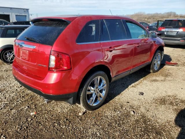 2012 Ford Edge Limited