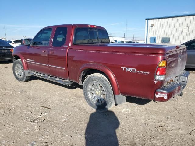 2003 Toyota Tundra Access Cab Limited