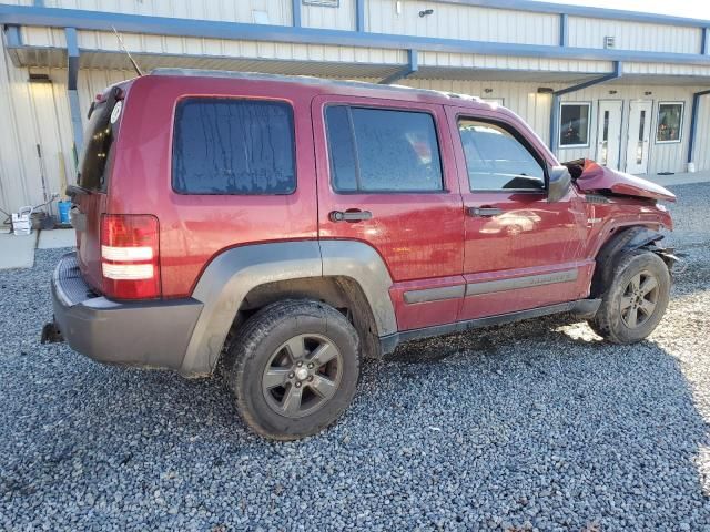 2011 Jeep Liberty Renegade