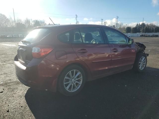 2012 Subaru Impreza Premium