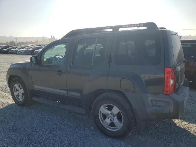 2005 Nissan Xterra OFF Road