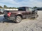 2018 Ford F150 Super Cab